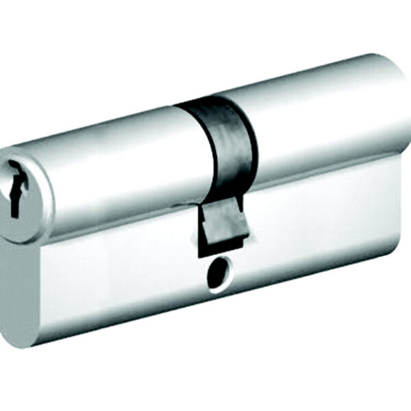 Yale Euro Cylinder 3 Pin Double Key Fixed Cam 5pin 21/21