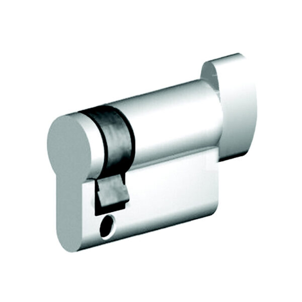 Yale Euro Cylinder Fixed Cam Half Turn 10/31