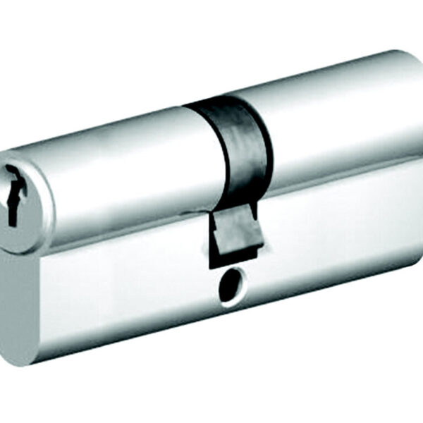 Yale Euro Cylinder 3 Pin Double Key Fixed Cam 5pin 24/24