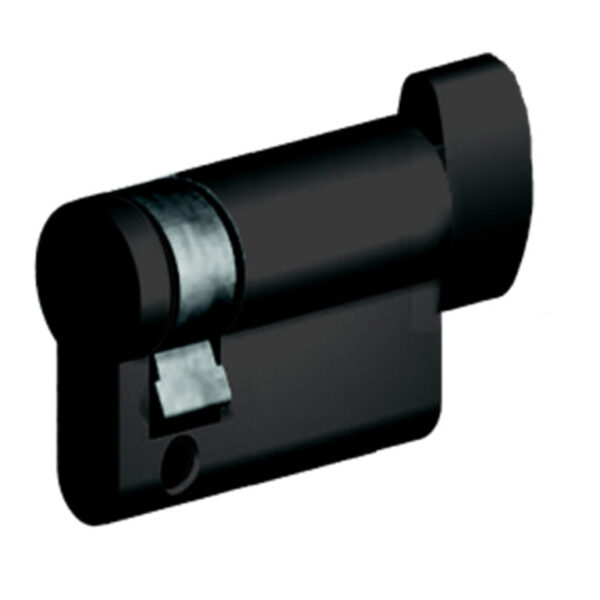 Yale Euro Cylinder Fixed Cam Half Turn 10/38