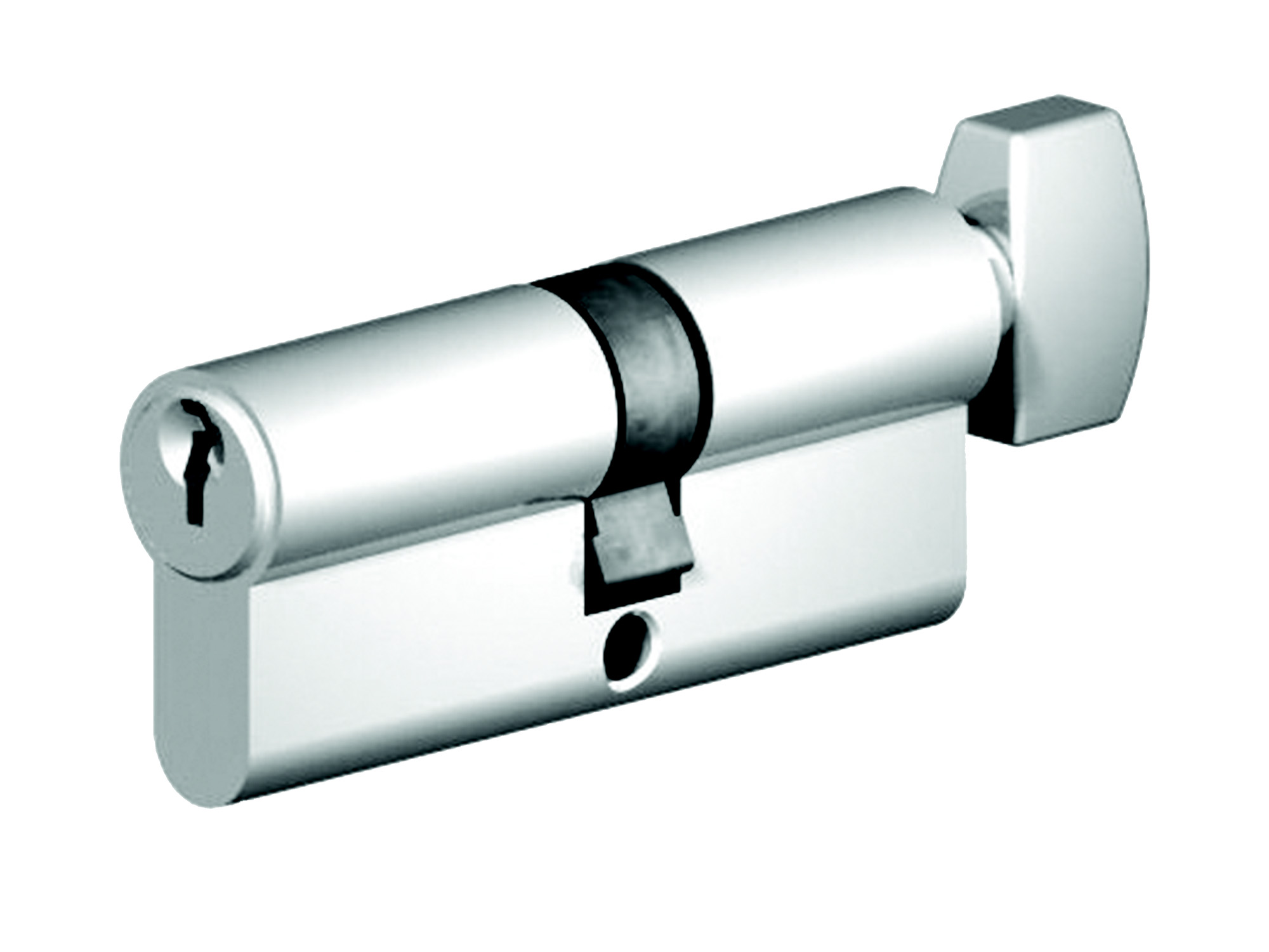 Yale Euro Cylinder 5 Pin Double Key Fixed Cam 5pin 48/33