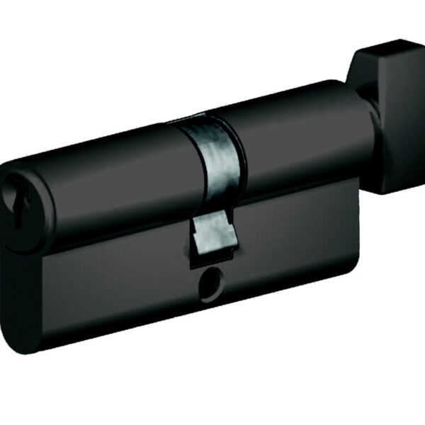 Yale Euro Cylinder 5 Pin Double Key Fixed Cam 5pin 48/33