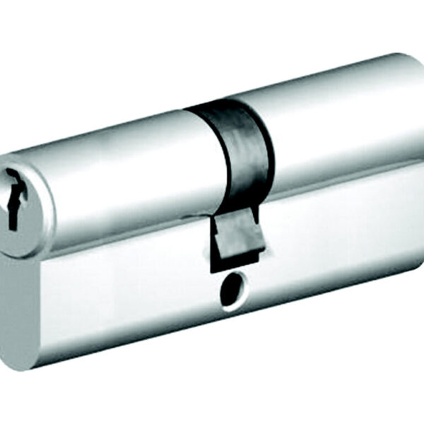 Yale Euro Cylinder 5 Pin Double Key Fixed Cam 5pin 31/47.5