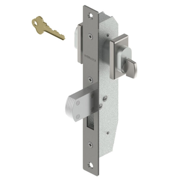 Yale Clutha Key Turn Deadlock 36mm