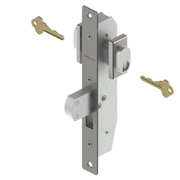 Yale Clutha Key Key Deadlock 36mm