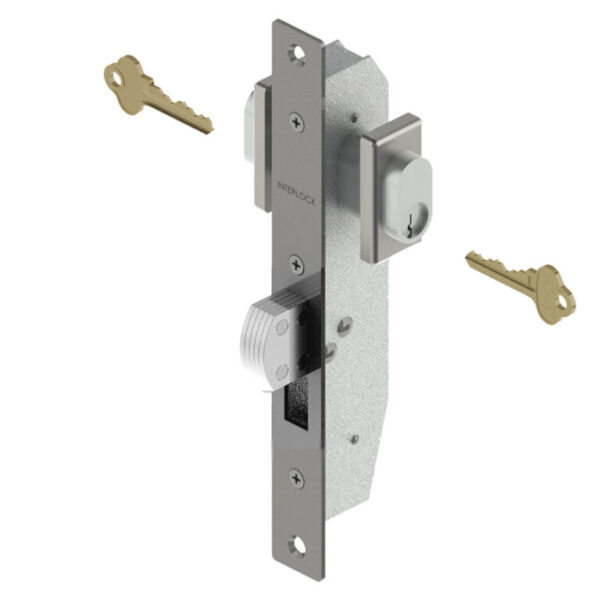 Yale Clutha Key Key Deadlock 22mm