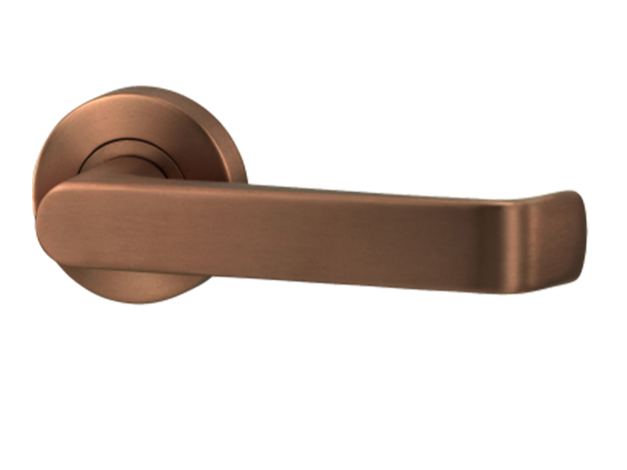 Vivid V1 Dummy 1/2 Levers On Round Rose
